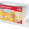 Паста (масса) для моделирования и лепки BRAUBERG, отвердевающая, 500 г, белая, ВЫСШЕЕ КАЧЕСТВО, 2244 3 Паста (масса) для моделирования и лепки BRAUBERG, отвердевающая, 500 г, белая, ВЫСШЕЕ КАЧЕСТВО, 2244