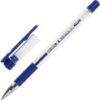 Ручка шариковая с грипом Brauberg X-Writer , синяя, узел 0,7 мм, линия письма 0,35 мм, 142403 2 Ручка шариковая с грипом Brauberg X-Writer , синяя, узел 0,7 мм, линия письма 0,35 мм, 142403