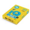 Бумага IQ COLOR A4 500л/пач 80 г/м2 желтая (YE23) (111838) 2 Бумага IQ COLOR A4 500л/пач 80 г/м2 желтая (YE23) (111838)