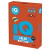 Бумага IQ COLOR A4 500л/пач 80 гр., красный кирпич (ZR09) (110661) 3 Бумага IQ COLOR A4 500л/пач 80 гр., красный кирпич (ZR09) (110661)