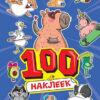 Наклейки 100 НАКЛЕЕК А4. Капибара и Ко 2 Наклейки 100 НАКЛЕЕК А4. Капибара и Ко