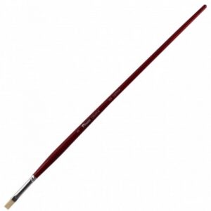 Кисть Щетина плоская №3 Creative Pinax 104003