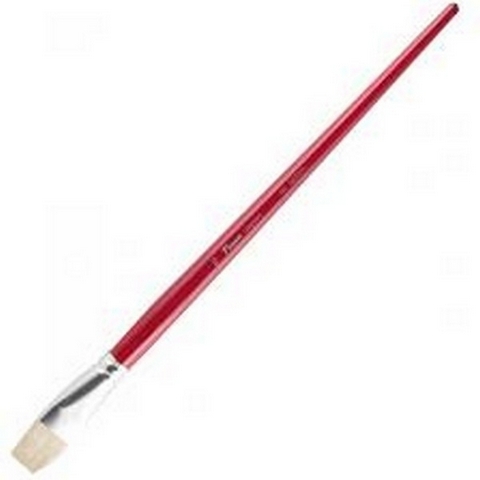 Кисть Щетина плоская №10 Creative Pinax 104010 1 Кисть Щетина плоская №10 Creative Pinax 104010