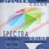 Бумага цветная А4 80г/м2 100л кобальт Spectra Color №421А 2 Бумага цветная А4 80г/м2 100л кобальт Spectra Color №421А