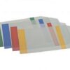 Обложка п/э 225*400мм для тетрадей ZiBi Kids Line, с клапаном, (ZB.4720-99) 2 Обложка п/э 225*400мм для тетрадей ZiBi Kids Line, с клапаном, (ZB.4720-99)