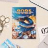 Календарь отрывной на магните Символ года - 2 2025 год, 9,5 х 13 см 10582221 3 Календарь отрывной на магните Символ года - 2 2025 год, 9,5 х 13 см 10582221