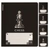 Тетрадь, 18 листов, линия, ассорти 5 видов, Erich Krause, Chess Player, MIX-PACK, 60571 2 Тетрадь, 18 листов, линия, ассорти 5 видов, Erich Krause, Chess Player, MIX-PACK, 60571
