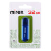 Флеш-диск Mirex 32GB Candy голубой USB 2.0 3 Флеш-диск Mirex 32GB Candy голубой USB 2.0