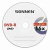 Диск DVD-R SONNEN, 4.7 Gb 16*Bulk 50 шт. (512574) 2 Диск DVD-R SONNEN, 4.7 Gb 16*Bulk 50 шт. (512574)