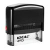 Оснастка для штампа, размер оттиска 70х25 мм, синий, TRODAT 4915 P4, подушка в комплекте, 56884 2 Оснастка для штампа, размер оттиска 70х25 мм, синий, TRODAT 4915 P4, подушка в комплекте, 56884
