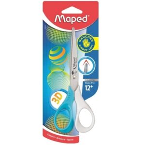 Ножницы 160мм детские для левшей Maped Shape 476510 ассорти 2 вида