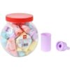 Точилка KUM PASTEL , пластик., одинарная с контейнером, ассорти (3640227) (K-1870 Mini K1 Pastel) 3 Точилка KUM PASTEL , пластик., одинарная с контейнером, ассорти (3640227) (K-1870 Mini K1 Pastel)