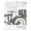 Дневник для музыкальной школы 7БЦ Альт Music Forever, глянцевый ламинированный картон, 40л 2 Дневник для музыкальной школы 7БЦ Альт Music Forever, глянцевый ламинированный картон, 40л