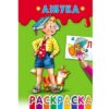 Раскраска Пр-Пр А5 8л Азбука 3 Раскраска Пр-Пр А5 8л Азбука