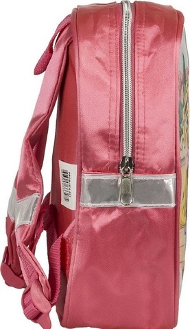 Рюкзак детский Kinderline Princess , цвет: розовый 1 Рюкзак детский Kinderline Princess , цвет: розовый