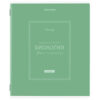 Тетрадь предметная CLASSIC 48 л., рельефный картон, матовая ламинация, БИОЛОГИЯ, клетка, подсказ, BRAUBERG, 405138 2 Тетрадь предметная CLASSIC 48 л., рельефный картон, матовая ламинация, БИОЛОГИЯ, клетка, подсказ, BRAUBERG, 405138