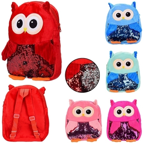 Рюкзак для дошкольников TUKZAR Сова 1 Рюкзак для дошкольников TUKZAR Сова