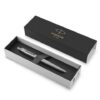 Ручка шариковая PARKER Jotter Core Stainless Steel CT , корпус серебристый, детали хром, синяя, 1953170 3 Ручка шариковая PARKER Jotter Core Stainless Steel CT , корпус серебристый, детали хром, синяя, 1953170