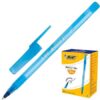 Ручка, пишущий узел 1,0 мм, одноразовая, цвет чернил синий, К60, Round Stic, Bic, 934598/9345982 2 Ручка, пишущий узел 1,0 мм, одноразовая, цвет чернил синий, К60, Round Stic, Bic, 934598/9345982