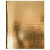Тетрадь 96л клетка Hatber Metallic Золото CROCO тисн б/в 96Т5бвВ1 3 Тетрадь 96л клетка Hatber Metallic Золото CROCO тисн б/в 96Т5бвВ1