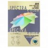 Бумага цветная А4 80г/м2 100л Spectra Color №115 канареечный 2 Бумага цветная А4 80г/м2 100л Spectra Color №115 канареечный