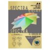 Бумага цветная А4 80г/м2 100л Spectra Color №160 светло-желтый 3 Бумага цветная А4 80г/м2 100л Spectra Color №160 светло-желтый