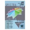 Бумага цветная А4 80г/м2 100л Spectra Color №180 голубой 3 Бумага цветная А4 80г/м2 100л Spectra Color №180 голубой