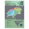 Бумага цветная А4 80г/м2 100л Spectra Color №190 салатовый 2 Бумага цветная А4 80г/м2 100л Spectra Color №190 салатовый