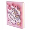 Подарочный блокнот 14,0 см * 21,0 см, 7БЦ, Alingar, поролон, эффект 3D, 80л., линия, Лапка , розовый 3 Подарочный блокнот 14,0 см * 21,0 см, 7БЦ, Alingar, поролон, эффект 3D, 80л., линия, Лапка , розовый