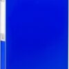 Папка 40 вкладышей BRAUBERG Neon , 25 мм, неоновая, синяя, 700 мкм, 227455 3 Папка 40 вкладышей BRAUBERG Neon , 25 мм, неоновая, синяя, 700 мкм, 227455