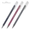 Ручка шар 0,38 игольч антискольз корп BrunoVisconti PointWrite Original 20-0210 син пл/уп ассорти 3 Ручка шар 0,38 игольч антискольз корп BrunoVisconti PointWrite Original 20-0210 син пл/уп ассорти