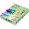 Бумага MAESTRO color А4, 80 г/м2, 500 л., пастель зеленая MG28 3 Бумага MAESTRO color А4, 80 г/м2, 500 л., пастель зеленая MG28