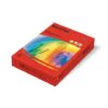 Бумага MAESTRO color, А4, 80 г/м2, 500 л., интенсивный красный кирпич, ZR09 3 Бумага MAESTRO color, А4, 80 г/м2, 500 л., интенсивный красный кирпич, ZR09
