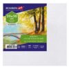 Холст на картоне 20*20см МДФ BRAUBERG ART CLASSIC, 192183, 280 г/м2, грунтованный, 100% хлопок 3 Холст на картоне 20*20см МДФ BRAUBERG ART CLASSIC, 192183, 280 г/м2, грунтованный, 100% хлопок