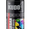 Краска аэрозольная акриловая 520 мл ультрамарин Kudo 5002 3 Краска аэрозольная акриловая 520 мл ультрамарин Kudo 5002