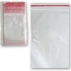 Пакет zip-lock 06*08 40мкм 2768 3 Пакет zip-lock 06*08 40мкм 2768