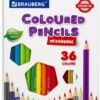 Карандаши цветные BRAUBERG PREMIUM, 36 цветов, шестигранные, грифель 3,3 мм, натуральное дерево, 181659 3 Карандаши цветные BRAUBERG PREMIUM, 36 цветов, шестигранные, грифель 3,3 мм, натуральное дерево, 181659