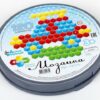 Настольная игра Десятое Королевство Мозаика шестигранная 120эл 02075 3 Настольная игра Десятое Королевство Мозаика шестигранная 120эл 02075