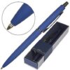Ручка шариковая подарочная черный корпус BrunoVisconti Monaco 20-0125/013 синяя картонный футляр 2 Ручка шариковая подарочная черный корпус BrunoVisconti Monaco 20-0125/013 синяя картонный футляр