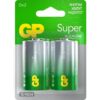 Батарейка LR20 GP алкалиновая GP13A-CR2/1.5V 3 Батарейка LR20 GP алкалиновая GP13A-CR2/1.5V