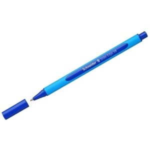 Ручка шариковая Schneider Slider Edge XB синяя, 1,4мм, трехгранная