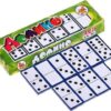 Игра настольная Задира Домино Классическое пластик 2 2 Игра настольная Задира Домино Классическое пластик 2