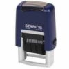 Датер-мини Staff, месяц буквами, оттиск 22х4 мм, Printer 7810 , 237432 2 Датер-мини Staff, месяц буквами, оттиск 22х4 мм, Printer 7810 , 237432