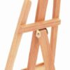 Мольберт настольный Brauberg art classic, бук, 16х42х19см, высота холста 30см, 190658 3 Мольберт настольный Brauberg art classic, бук, 16х42х19см, высота холста 30см, 190658