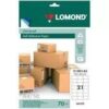 Самоклеящаяся бумага унив. 70/А4/50л 21 делений (70*42,3) Lomond 2100145 3 Самоклеящаяся бумага унив. 70/А4/50л 21 делений (70*42,3) Lomond 2100145