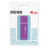 Флеш-память USB 4 Gb Mirex Line Violet, фиолетывый 3 Флеш-память USB 4 Gb Mirex Line Violet, фиолетывый