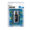 Флеш-память USB 8 Gb Mirex Unit USB 2.0, черный 3 Флеш-память USB 8 Gb Mirex Unit USB 2.0, черный
