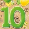 Открытка-поздравление С днем рождения! 10лет 060.773 3 Открытка-поздравление С днем рождения! 10лет 060.773