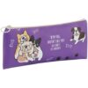 Пенал мягкий 200*100 MESHU My Dog , искусственная кожа 3 Пенал мягкий 200*100 MESHU My Dog , искусственная кожа