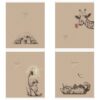 Тетрадь 40л., А5, линия ArtSpace Рисунки. For you , эконом 2 Тетрадь 40л., А5, линия ArtSpace Рисунки. For you , эконом